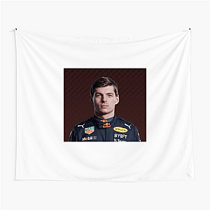 Red Bull Ace Max Verstappen Tapestries