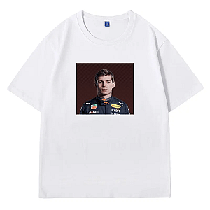 Red Bull Ace Max Verstappen T-Shirts