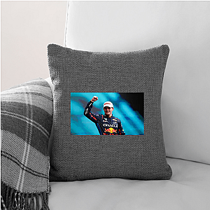 Track Mastermind Max Verstappen Pillows Cover