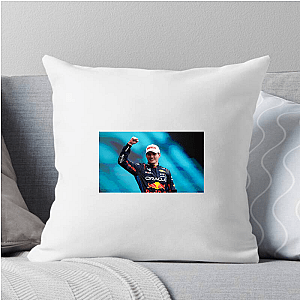 Track Mastermind Max Verstappen Pillows Cover