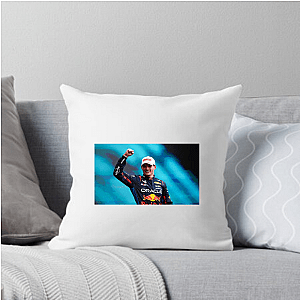 Track Mastermind Max Verstappen Pillows Cover