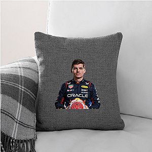 Triple World Champion Max Verstappen Pillows Cover