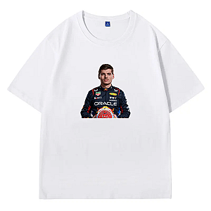 Triple World Champion Max Verstappen T-Shirts
