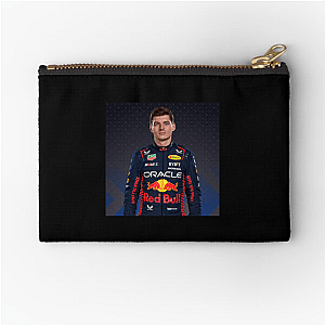 Speed Machine Max Verstappen Zipper Pouches