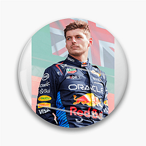 Racing Prodigy Max Verstappen Pins