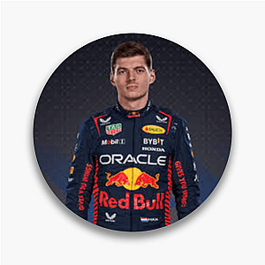 Speed Machine Max Verstappen Pins