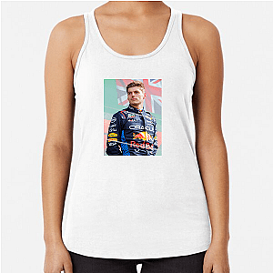 Racing Prodigy Max Verstappen Tank Tops