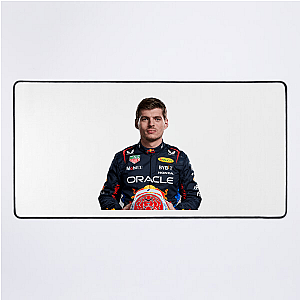 Triple World Champion Max Verstappen Mouse Pads