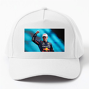 Track Mastermind Max Verstappen Hats & Caps