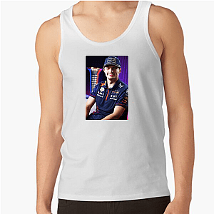 F1 Dominator Max Verstappen Tank Tops