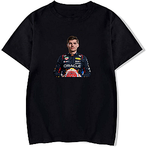 Triple World Champion Max Verstappen T-Shirts