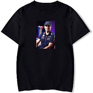 F1 Dominator Max Verstappen T-Shirts
