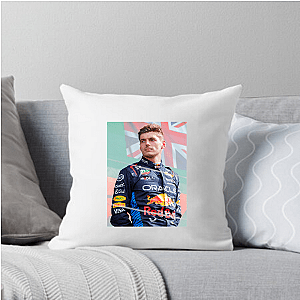 Racing Prodigy Max Verstappen Pillows Cover