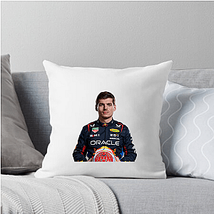 Triple World Champion Max Verstappen Pillows Cover