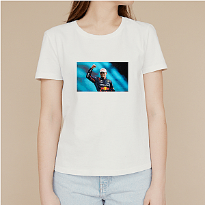 Track Mastermind Max Verstappen T-Shirts