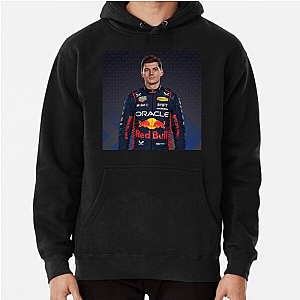 Speed Machine Max Verstappen Hoodies
