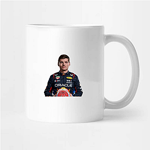 Triple World Champion Max Verstappen Mugs