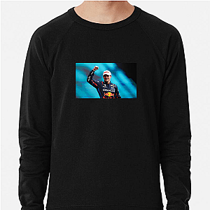 Track Mastermind Max Verstappen Sweatshirts