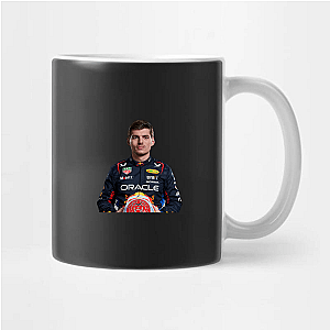 Triple World Champion Max Verstappen Mugs