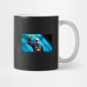 Track Mastermind Max Verstappen Mugs