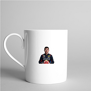 Triple World Champion Max Verstappen Mugs
