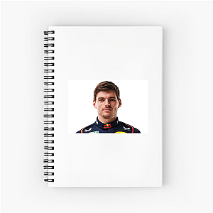 Pole Position Max Verstappen Notebook