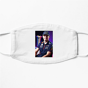 F1 Dominator Max Verstappen Face Masks