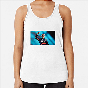 Track Mastermind Max Verstappen Tank Tops