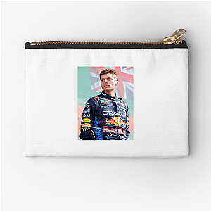 Racing Prodigy Max Verstappen Zipper Pouches