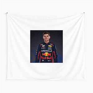 Speed Machine Max Verstappen Tapestries