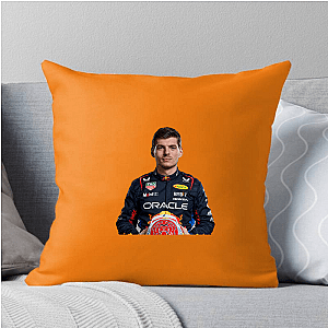 Triple World Champion Max Verstappen Pillows Cover