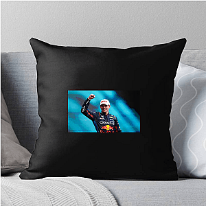 Track Mastermind Max Verstappen Pillows Cover