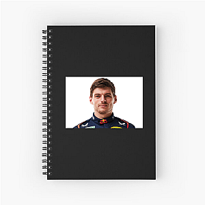 Pole Position Max Verstappen Notebook