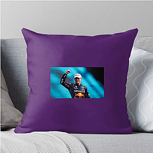 Track Mastermind Max Verstappen Pillows Cover