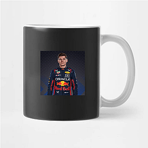 Speed Machine Max Verstappen Mugs