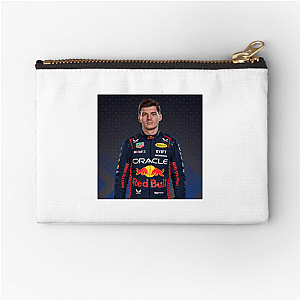 Speed Machine Max Verstappen Zipper Pouches