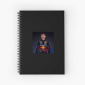 Speed Machine Max Verstappen Notebook