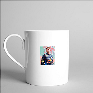 Racing Prodigy Max Verstappen Mugs