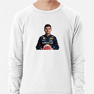 Triple World Champion Max Verstappen Sweatshirts