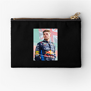 Racing Prodigy Max Verstappen Zipper Pouches
