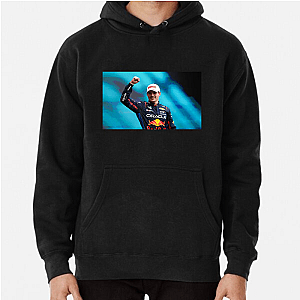 Track Mastermind Max Verstappen Hoodies