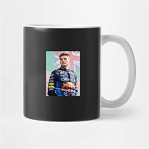 Racing Prodigy Max Verstappen Mugs