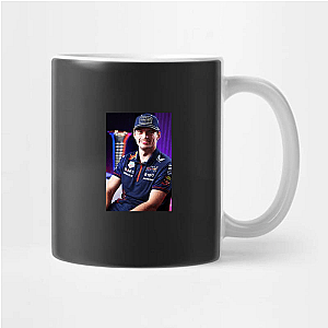 F1 Dominator Max Verstappen Mugs