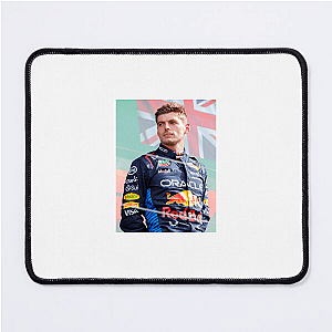 Racing Prodigy Max Verstappen Mouse Pads