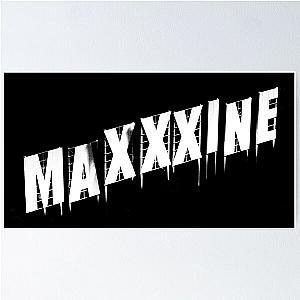 maxxxine  sign Poster