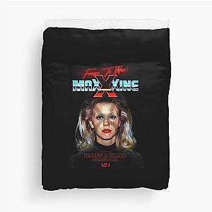  Maxxxine Duvet Cover