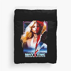  Maxxxine Duvet Cover