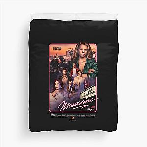  Maxxxine Duvet Cover