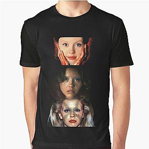 Pearl X Maxxxine Mia goth film horror movie  Graphic T-Shirt