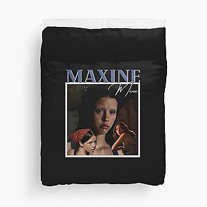  Maxxxine Duvet Cover